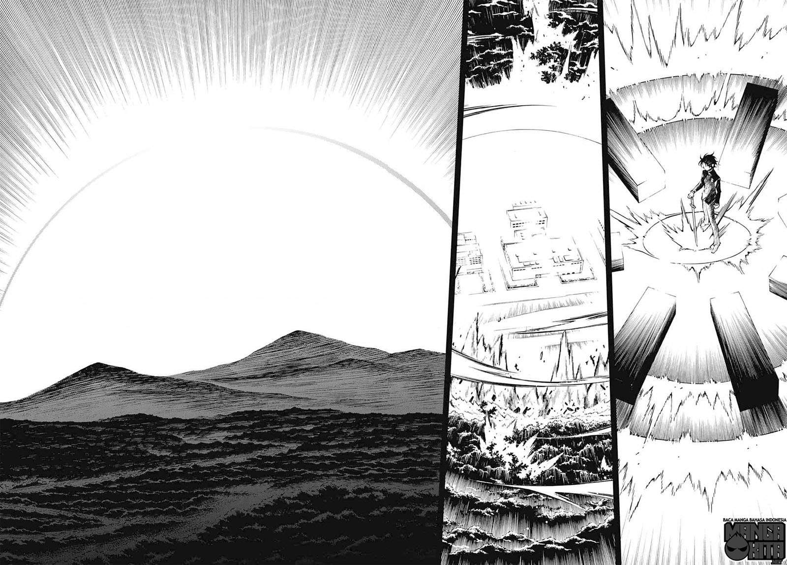 Owari no Seraph Chapter 54 - halaman 27