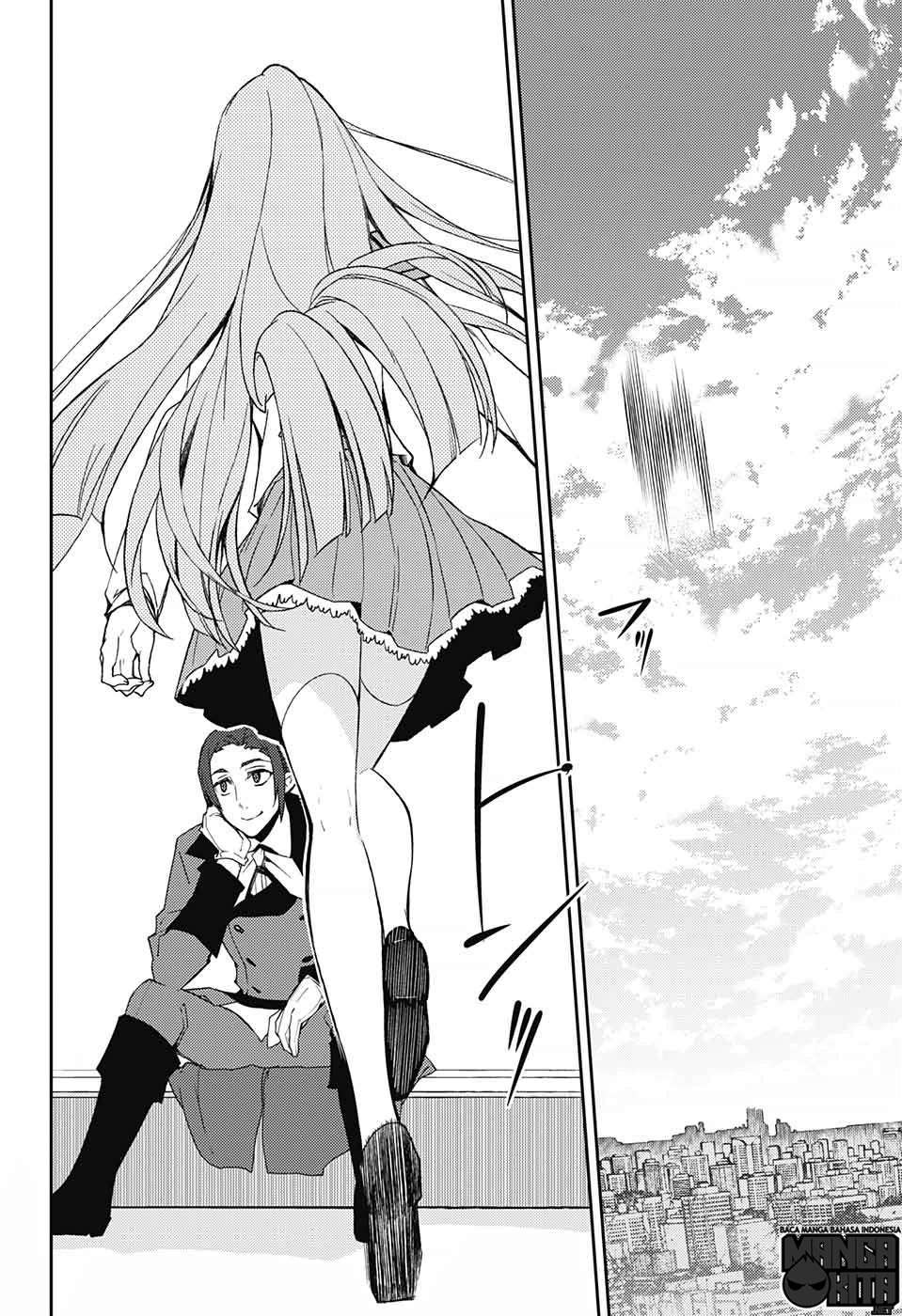 Owari no Seraph Chapter 54 - halaman 39
