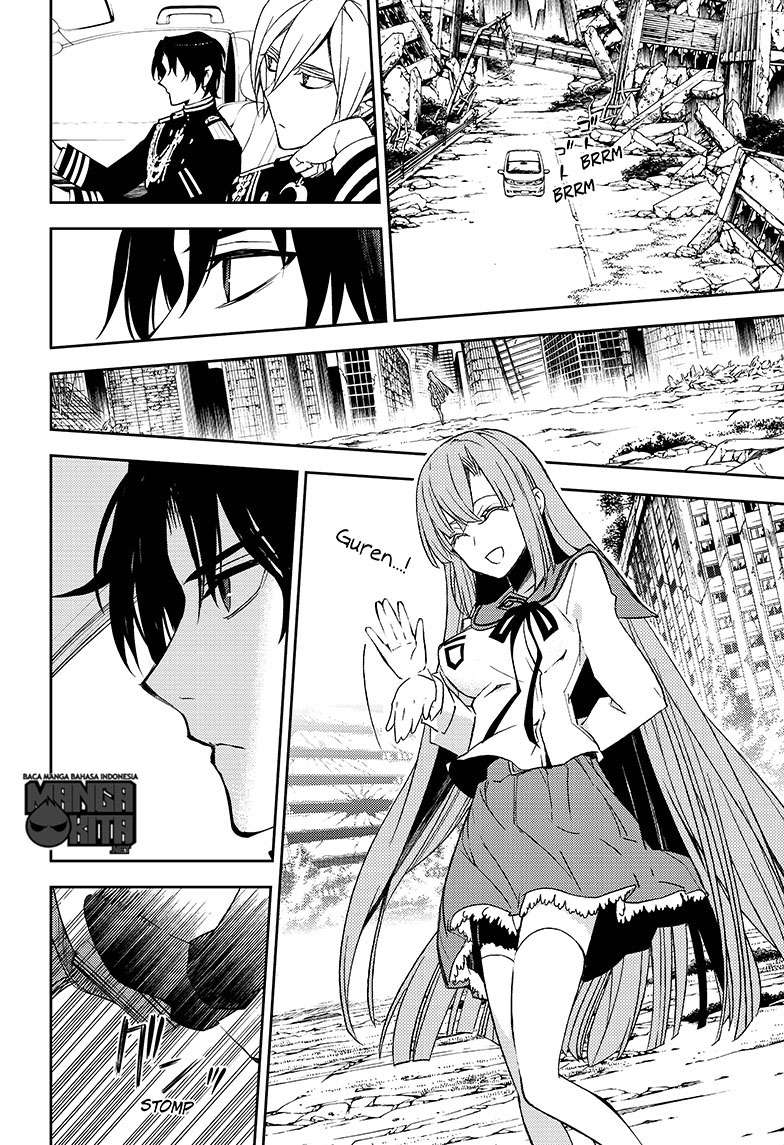 Owari no Seraph Chapter 55 - halaman 10