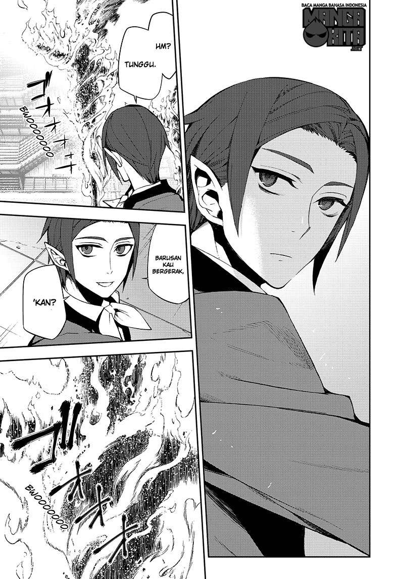 Owari no Seraph Chapter 55 - halaman 2