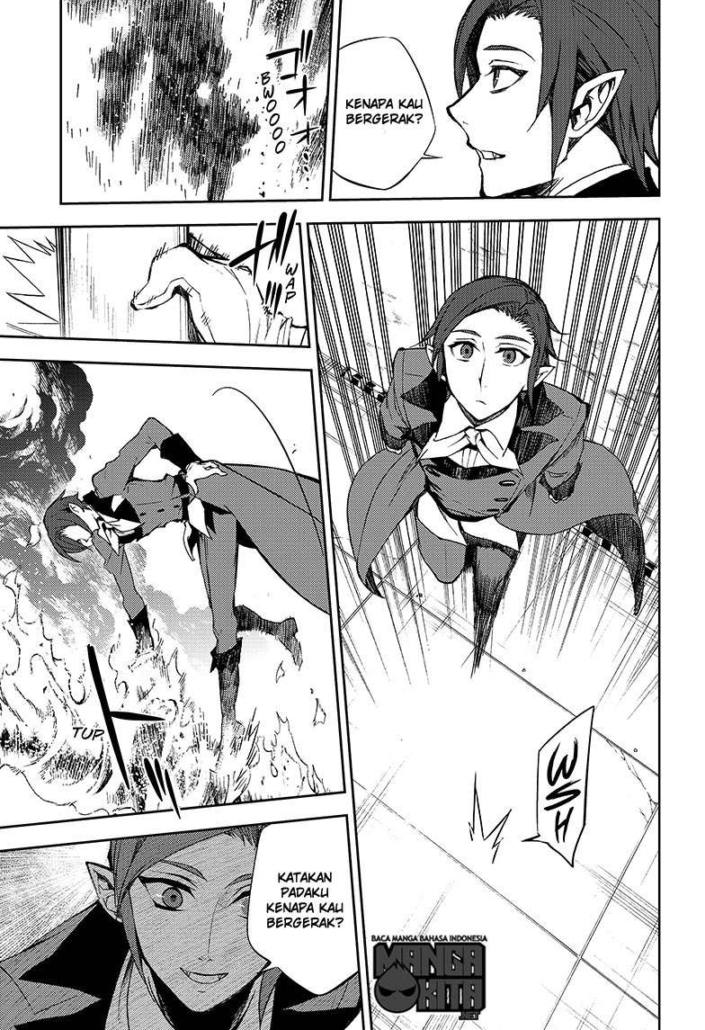 Owari no Seraph Chapter 55 - halaman 4
