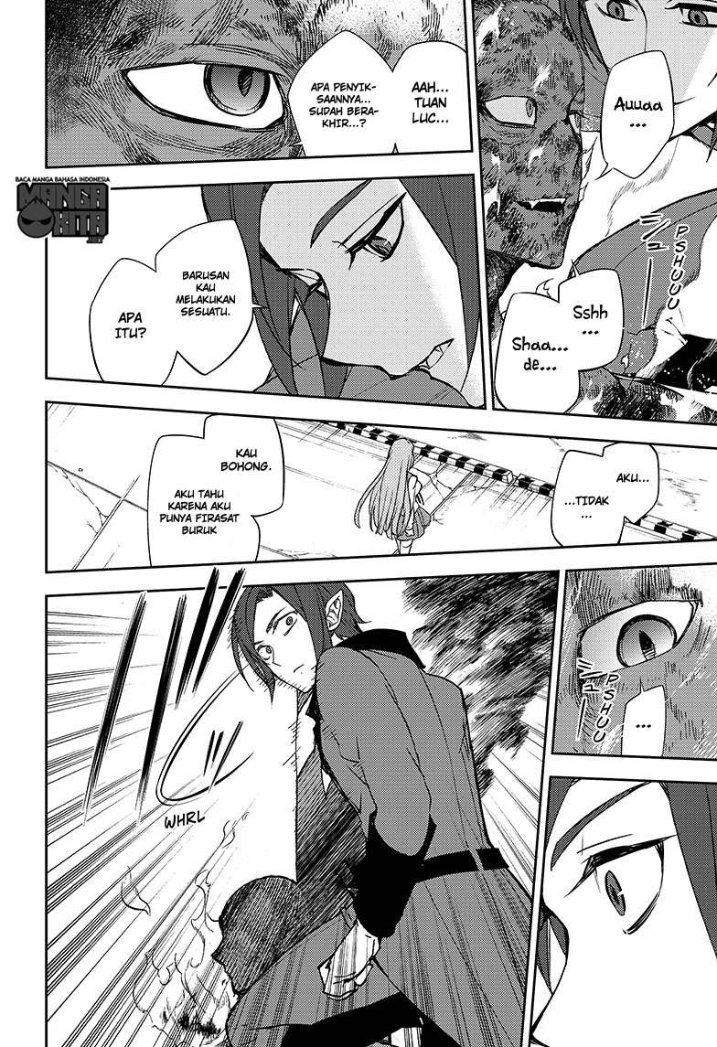 Owari no Seraph Chapter 55 - halaman 5