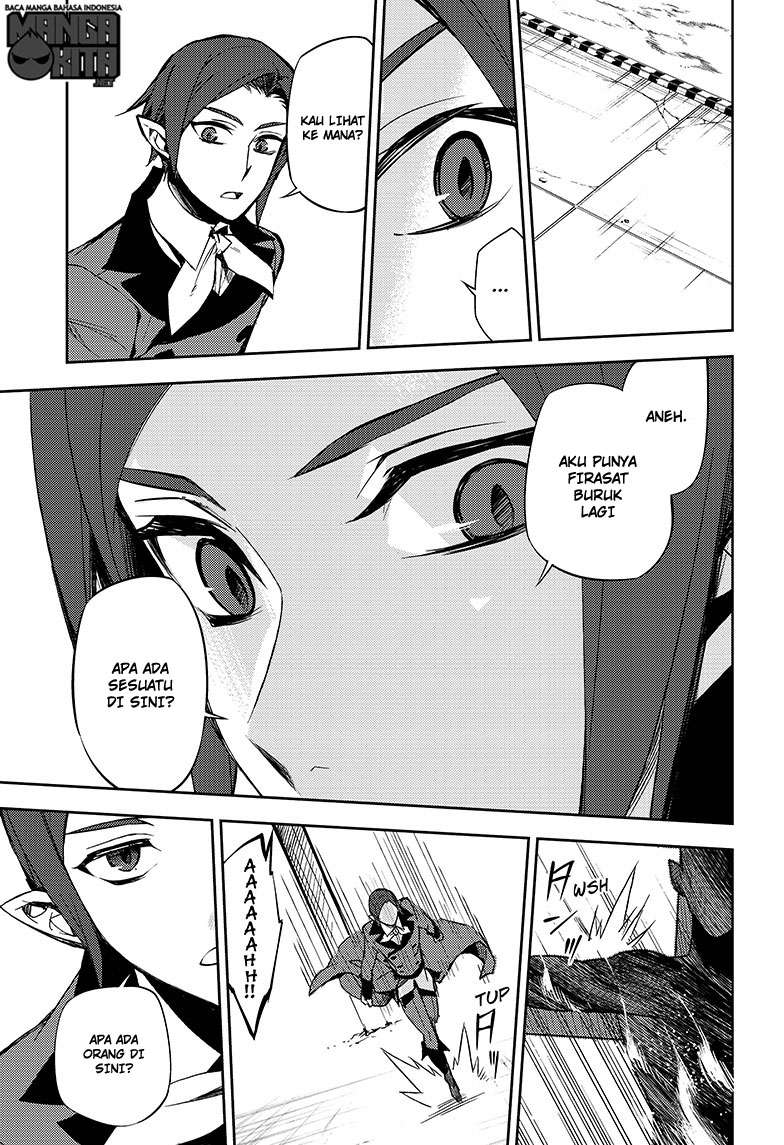 Owari no Seraph Chapter 55 - halaman 6