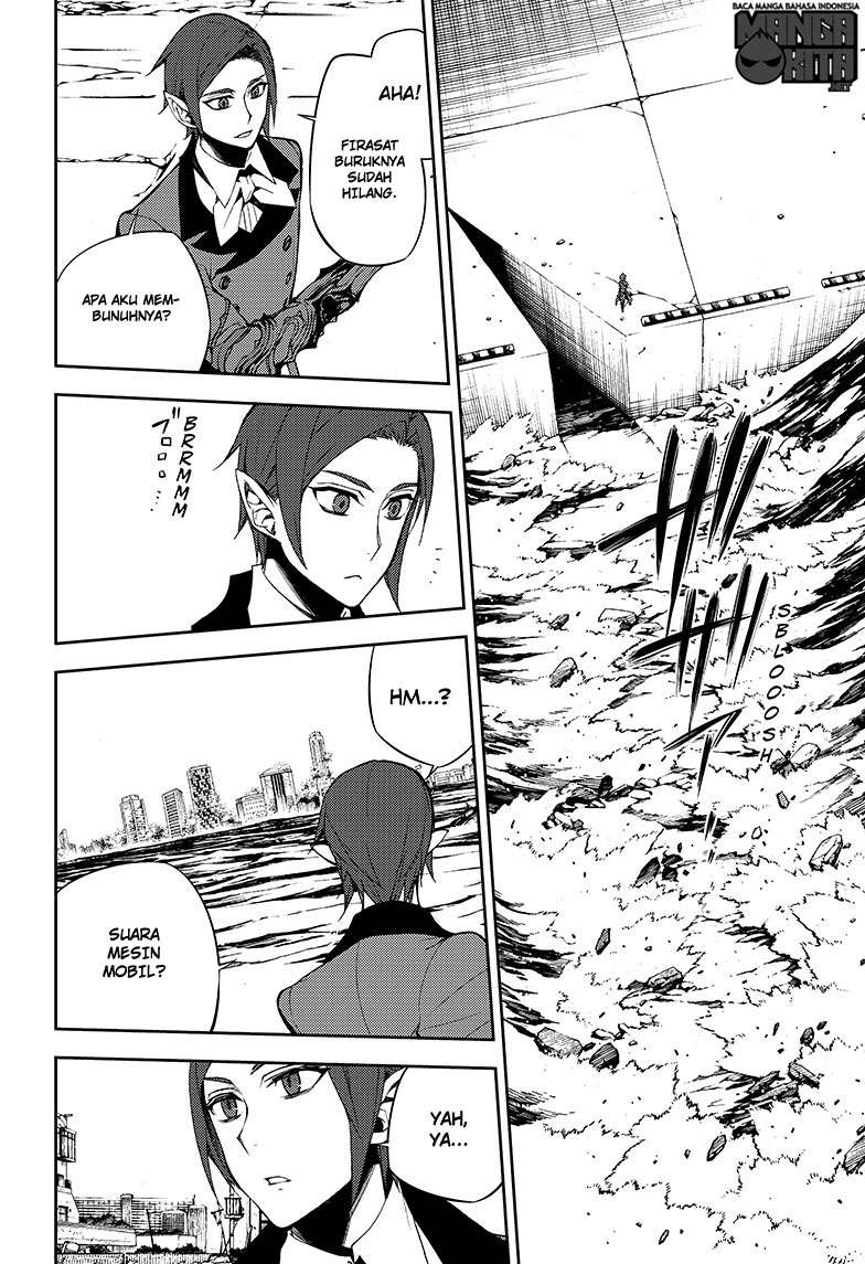 Owari no Seraph Chapter 55 - halaman 8