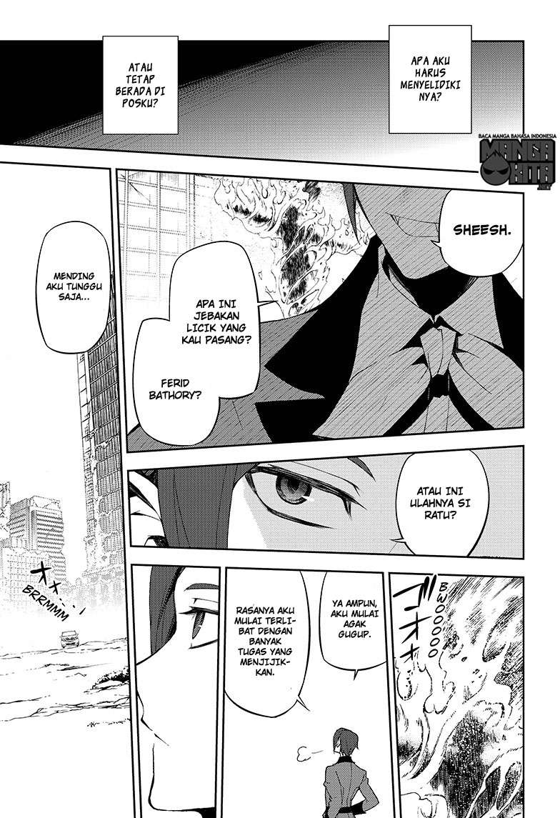 Owari no Seraph Chapter 55 - halaman 9