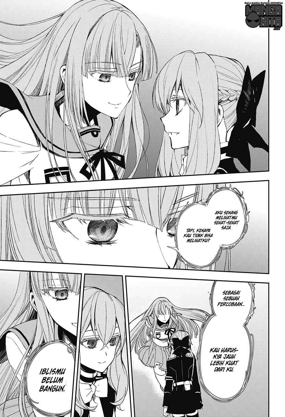 Owari no Seraph Chapter 56 - halaman 26