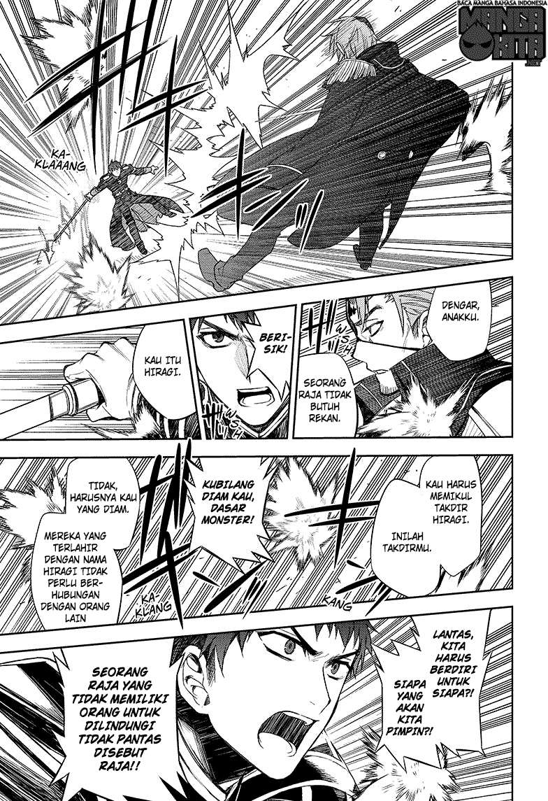 Owari no Seraph Chapter 57 - halaman 13