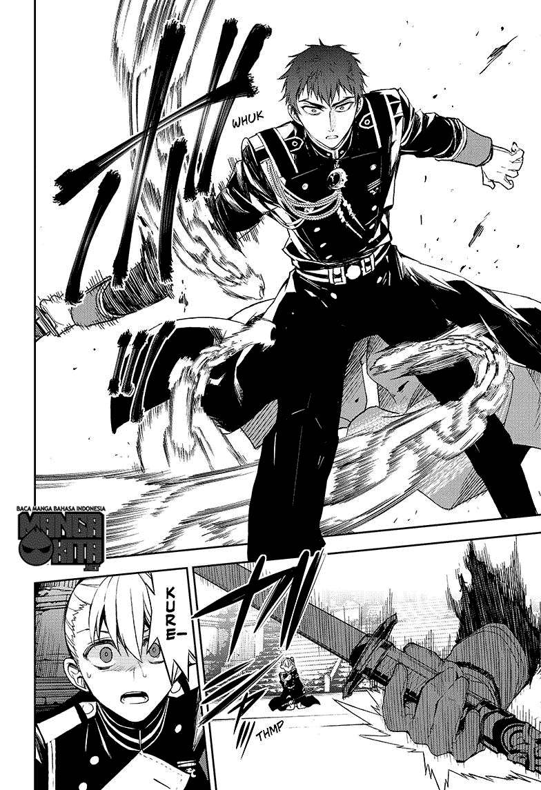 Owari no Seraph Chapter 57 - halaman 15