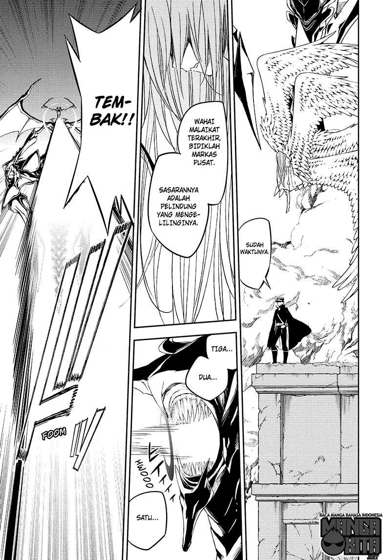 Owari no Seraph Chapter 57 - halaman 18