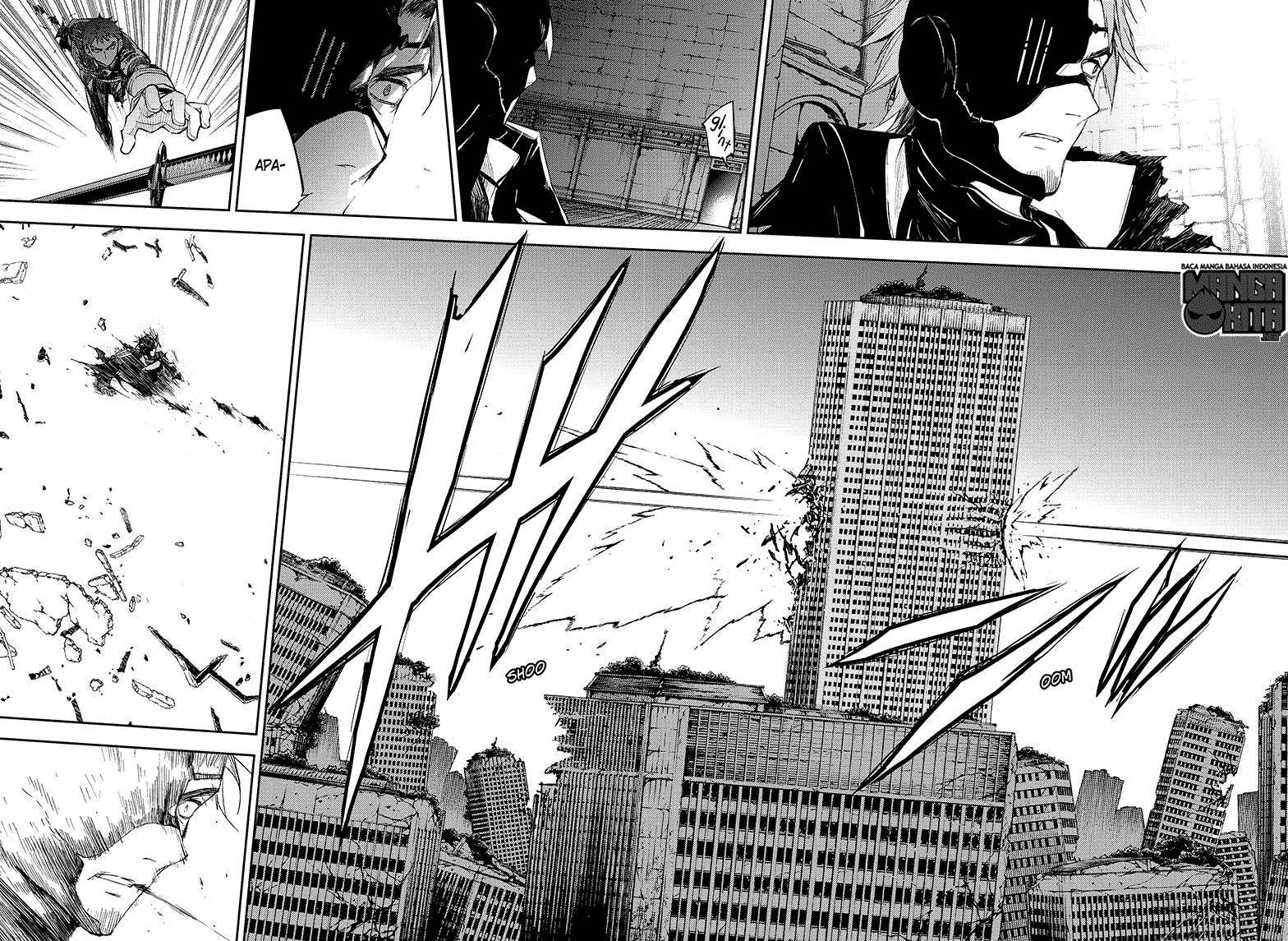 Owari no Seraph Chapter 57 - halaman 19