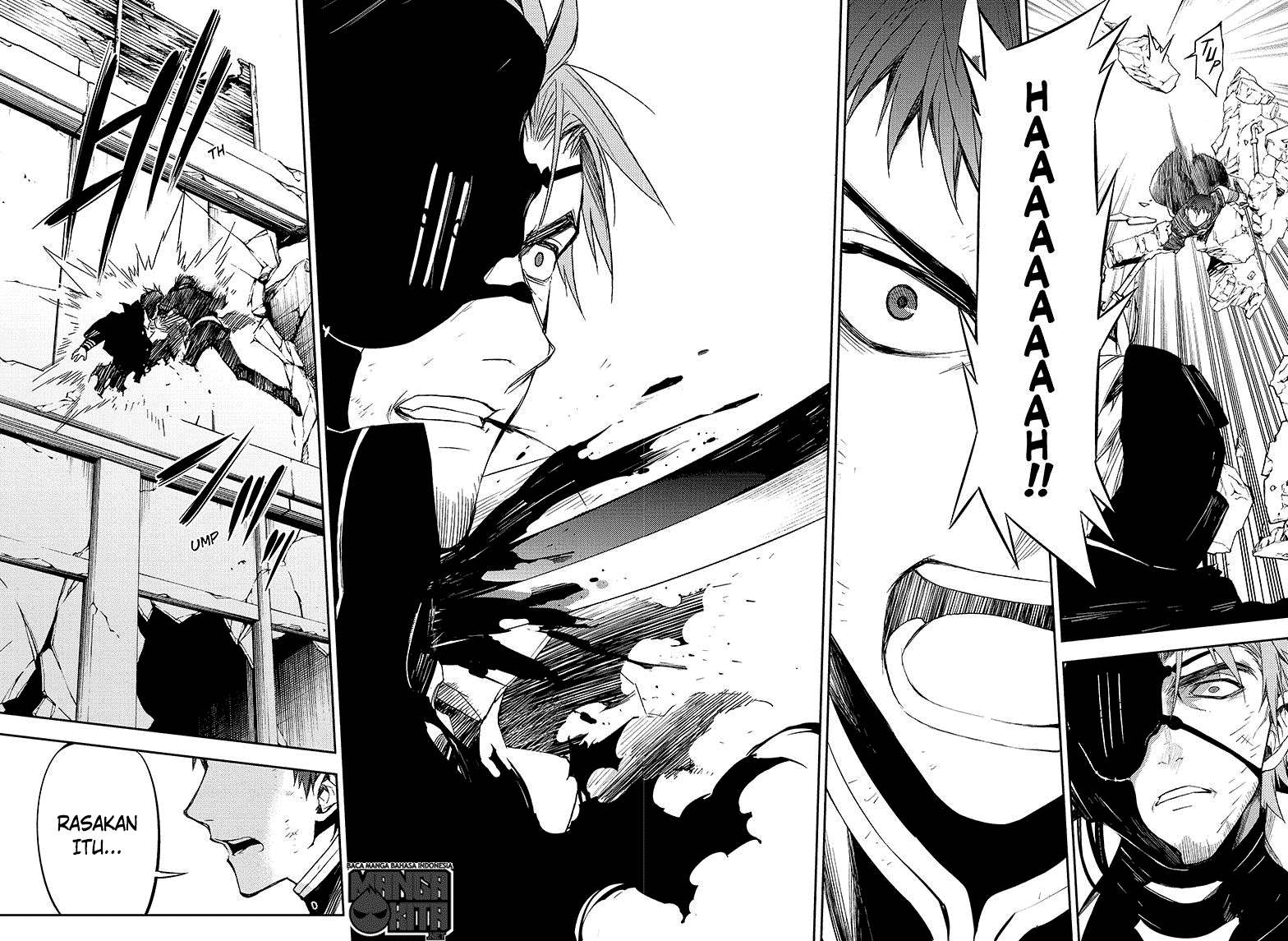 Owari no Seraph Chapter 57 - halaman 20