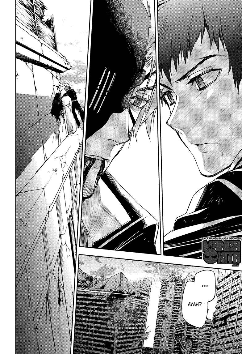 Owari no Seraph Chapter 57 - halaman 25