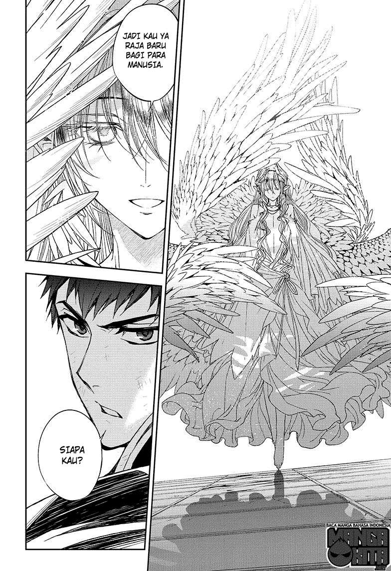 Owari no Seraph Chapter 57 - halaman 27