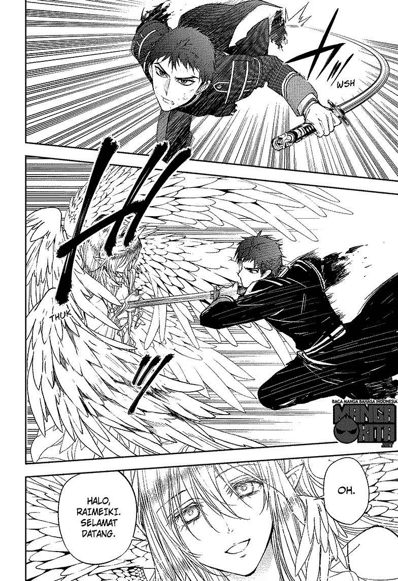 Owari no Seraph Chapter 57 - halaman 29