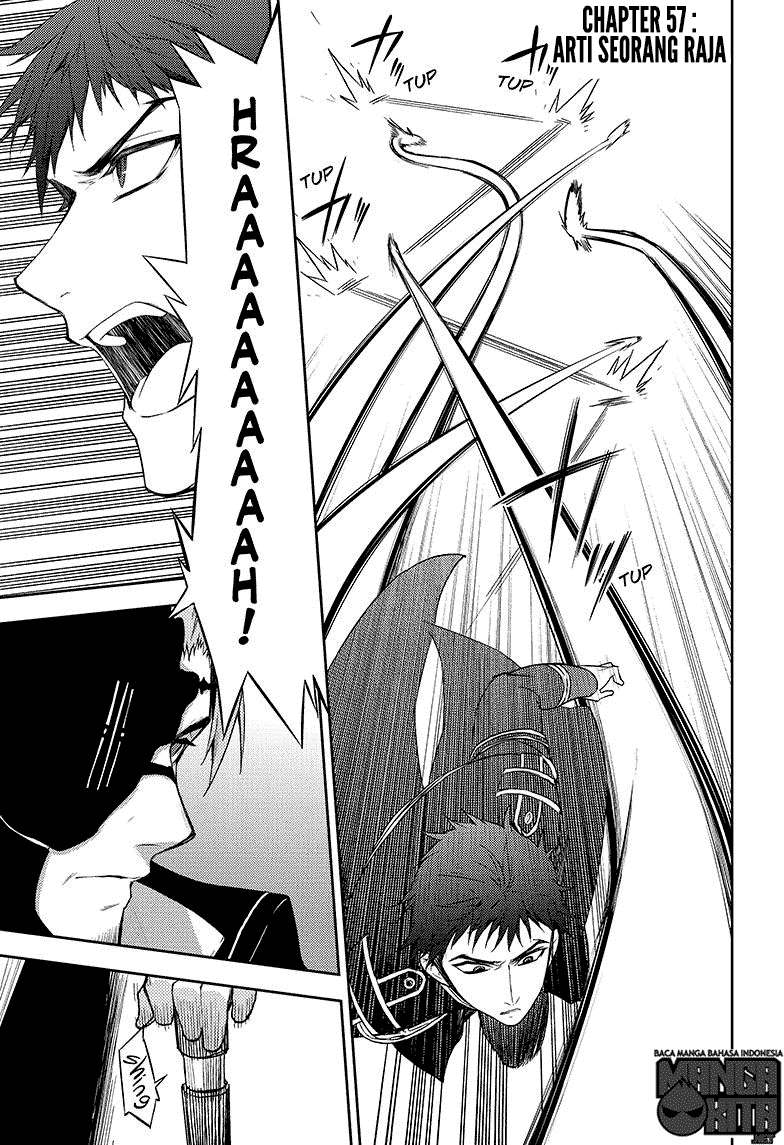 Owari no Seraph Chapter 57 - halaman 3