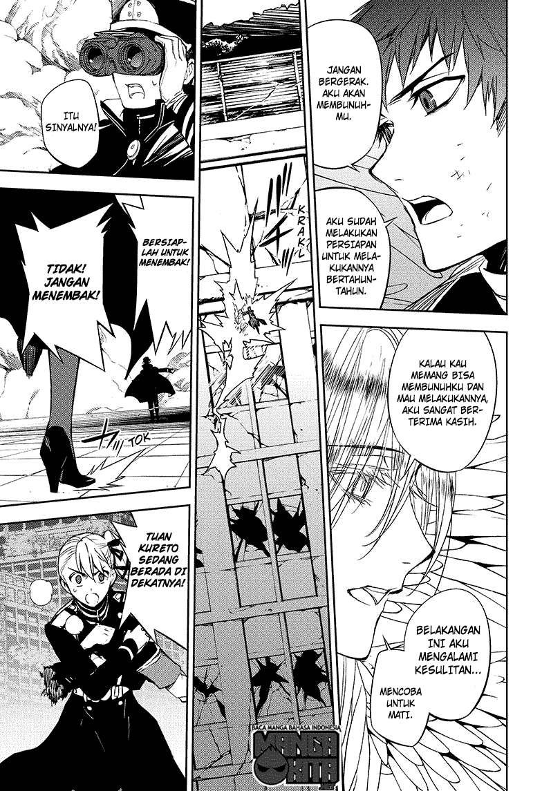 Owari no Seraph Chapter 57 - halaman 30