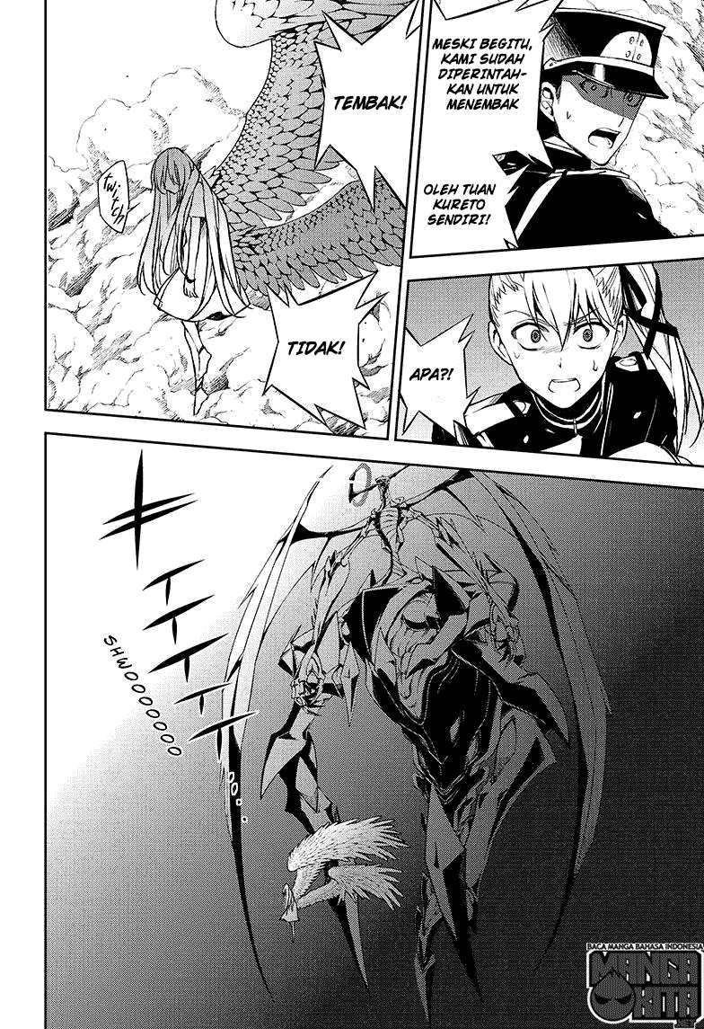 Owari no Seraph Chapter 57 - halaman 31