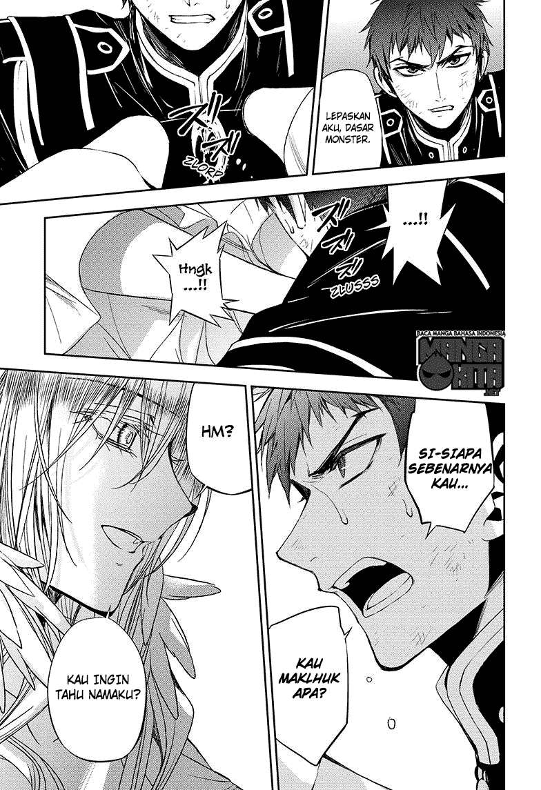 Owari no Seraph Chapter 57 - halaman 34