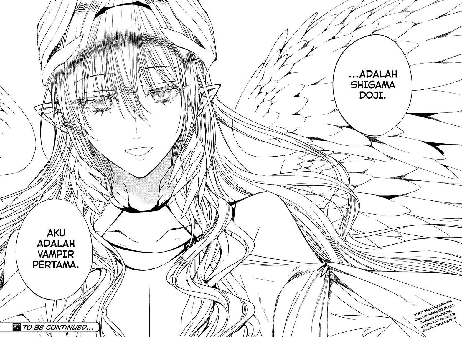 Owari no Seraph Chapter 57 - halaman 37