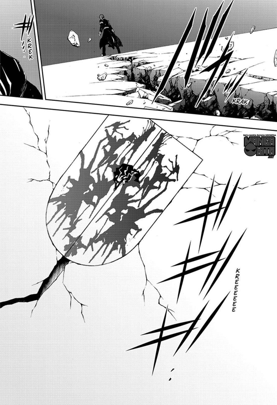 Owari no Seraph Chapter 58 - halaman 11