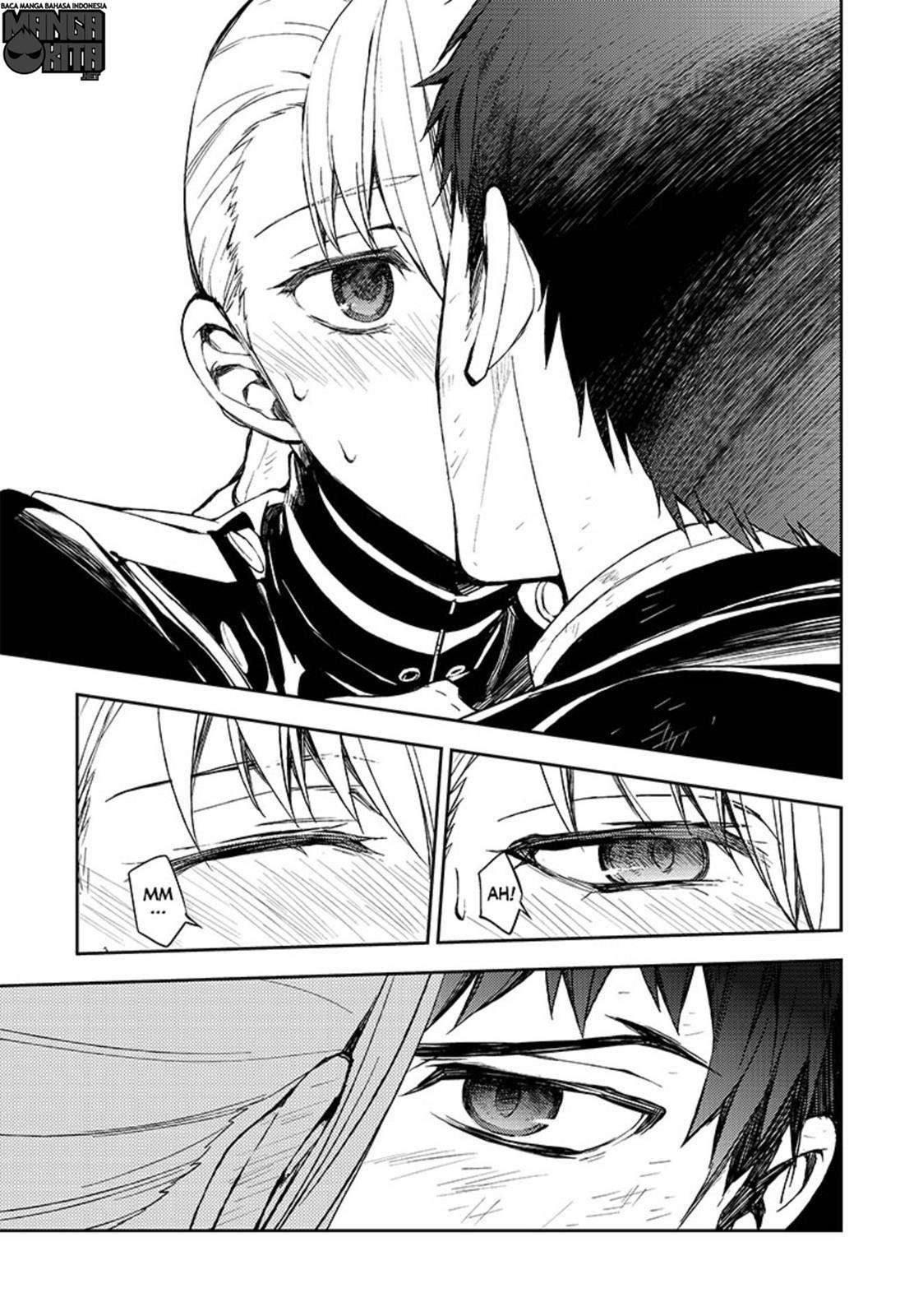 Owari no Seraph Chapter 58 - halaman 20