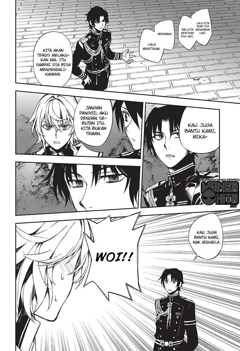 Owari no Seraph Chapter 59 - halaman 26