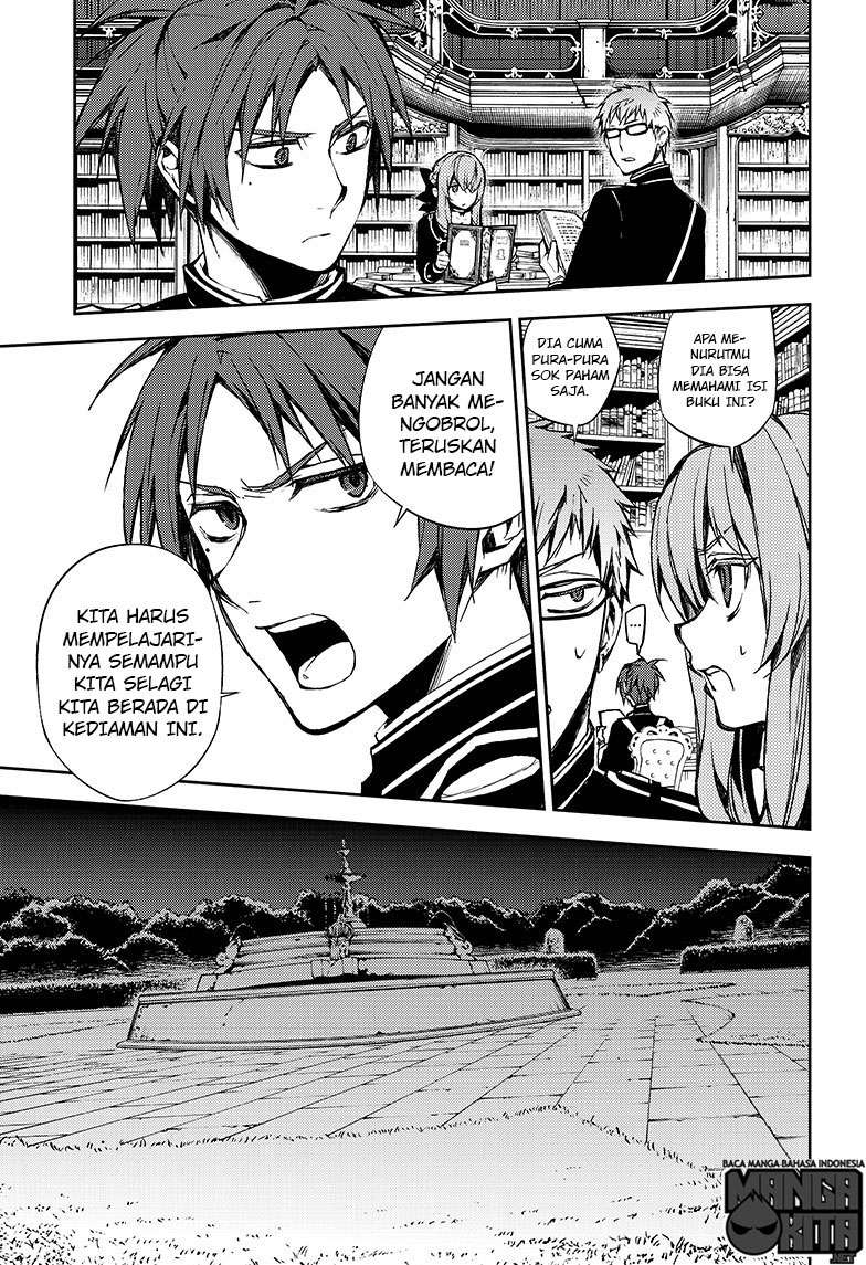 Owari no Seraph Chapter 59 - halaman 29