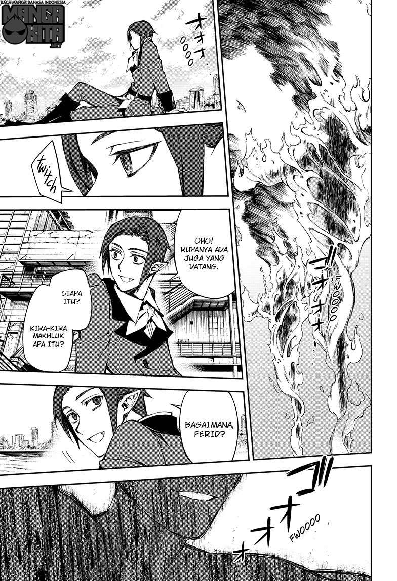 Owari no Seraph Chapter 59 - halaman 39