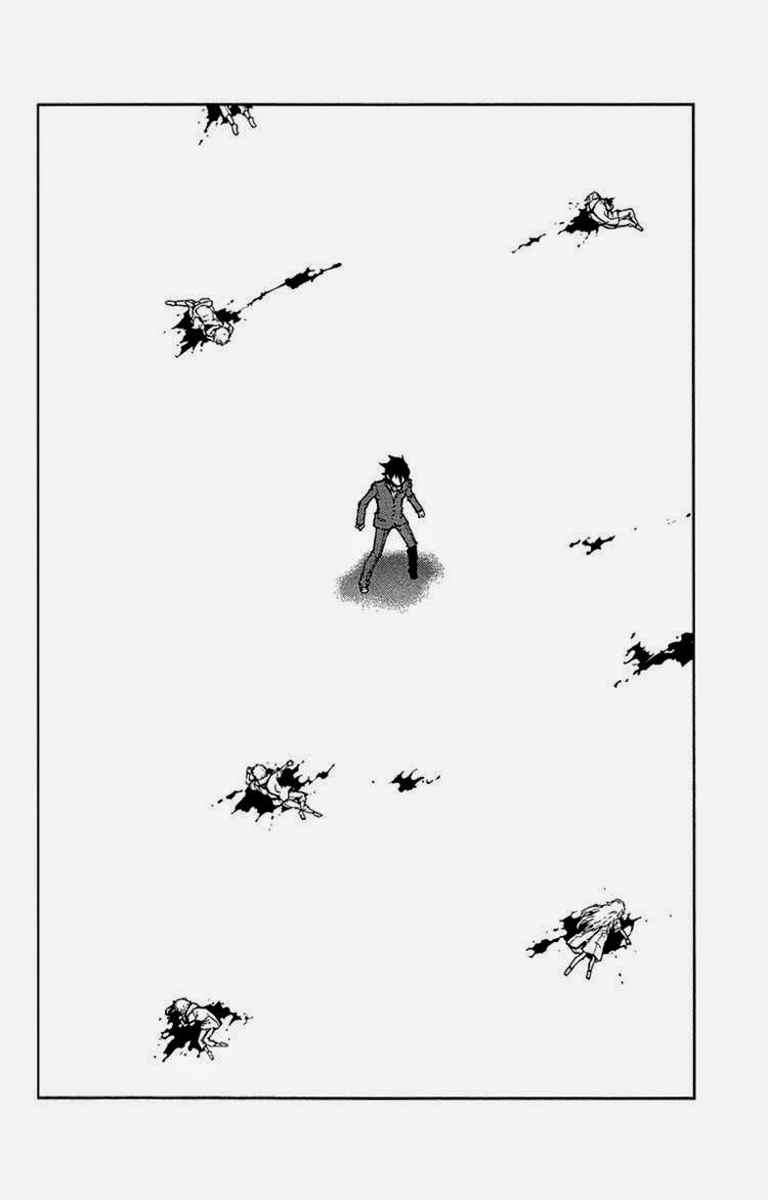 Owari no Seraph Chapter 6 - halaman 29