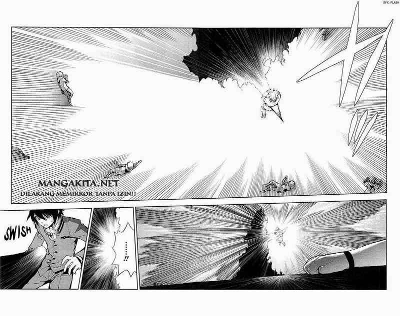 Owari no Seraph Chapter 6 - halaman 37