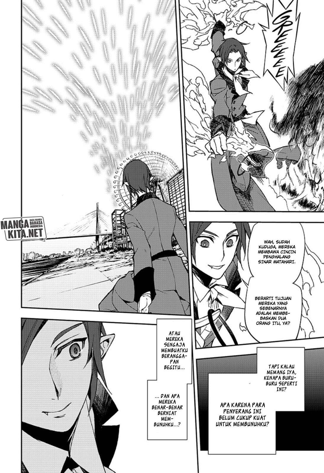 Owari no Seraph Chapter 60 - halaman 19