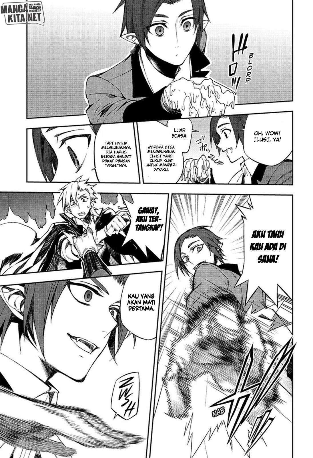 Owari no Seraph Chapter 60 - halaman 20