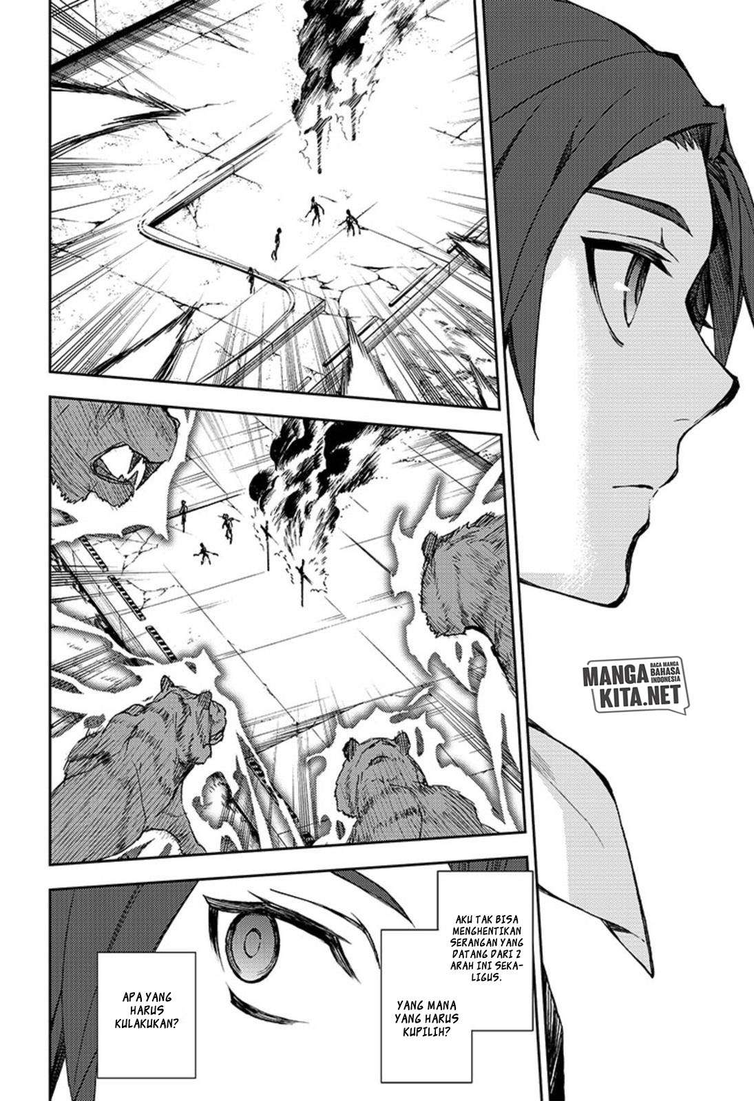 Owari no Seraph Chapter 60 - halaman 25