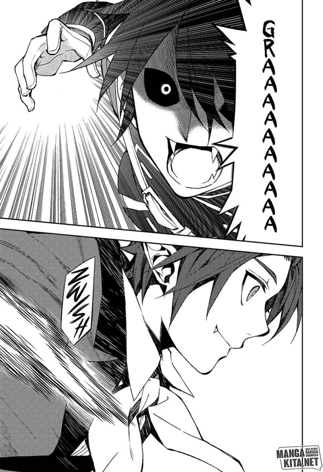 Owari no Seraph Chapter 61 - halaman 2
