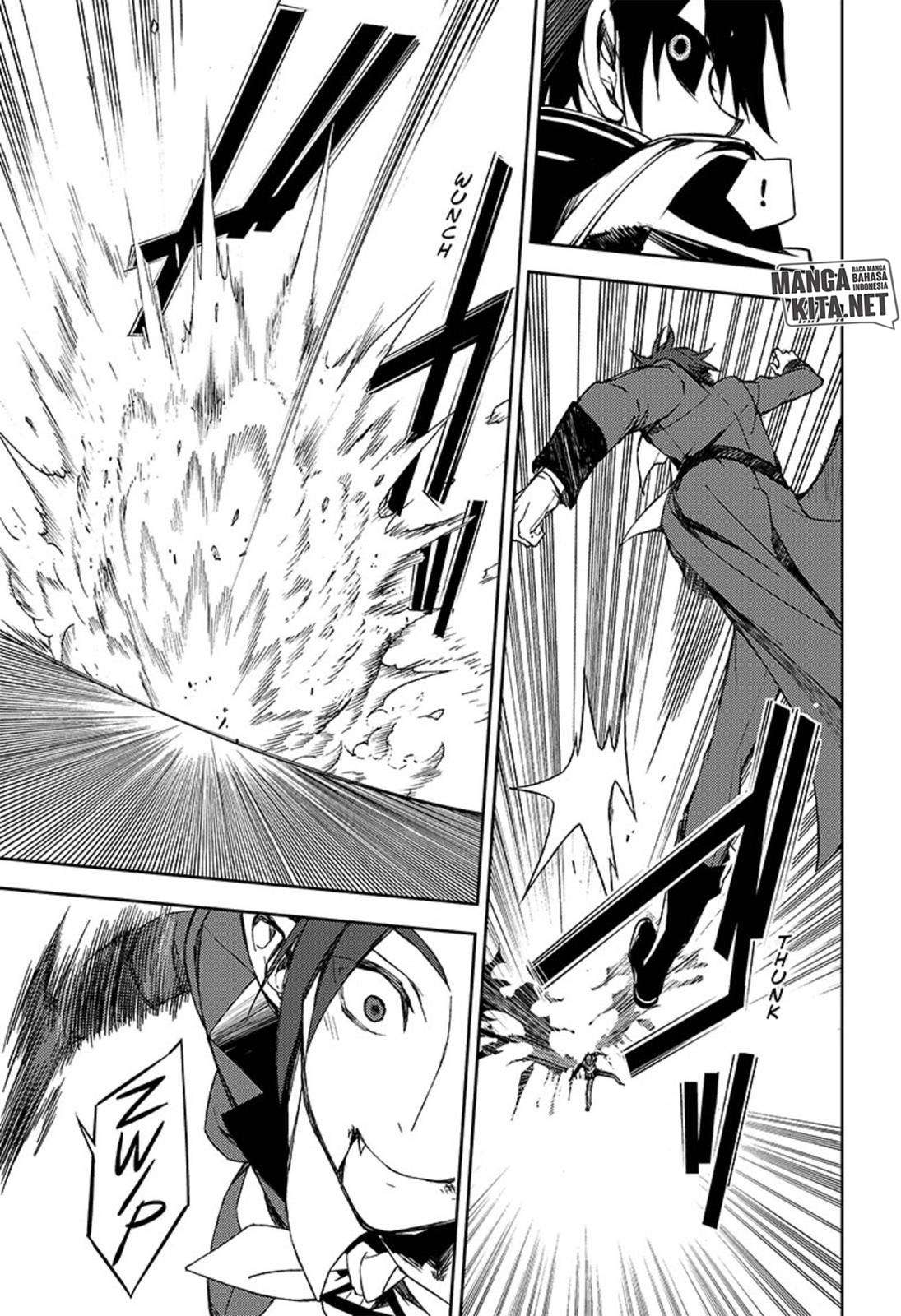 Owari no Seraph Chapter 61 - halaman 5