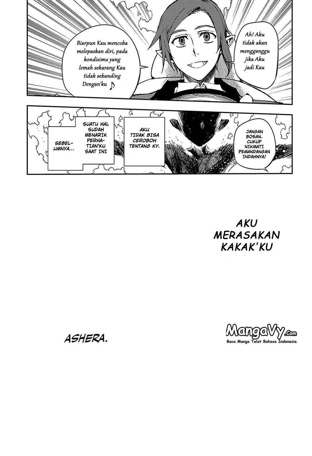Owari no Seraph Chapter 62 - halaman 10