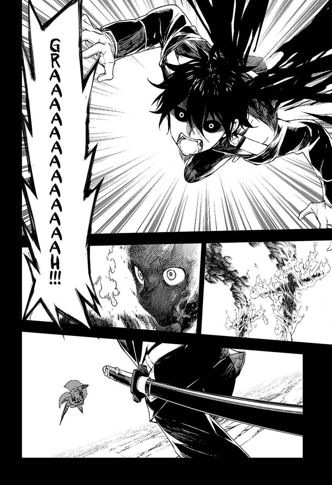 Owari no Seraph Chapter 62 - halaman 11