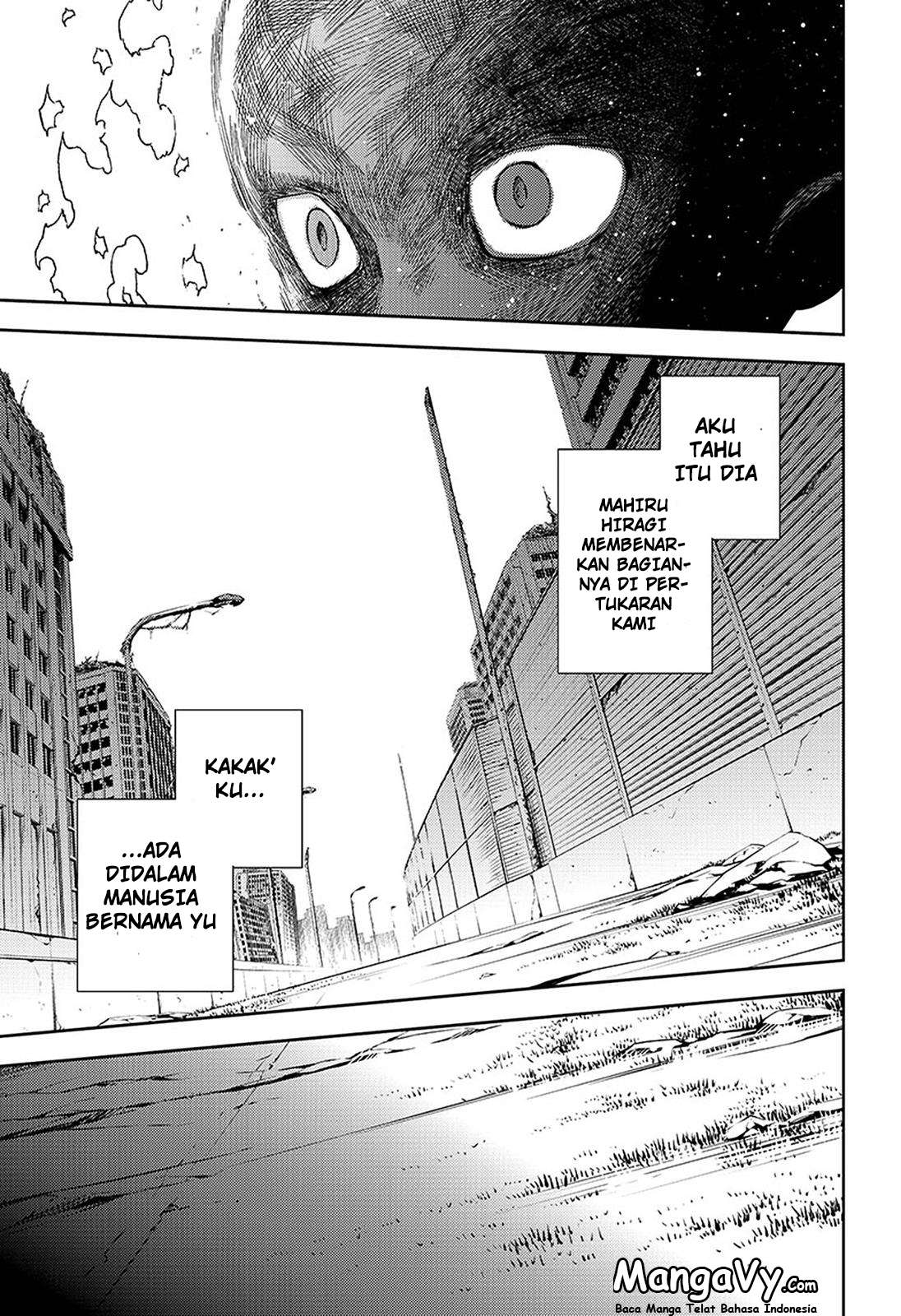Owari no Seraph Chapter 62 - halaman 12