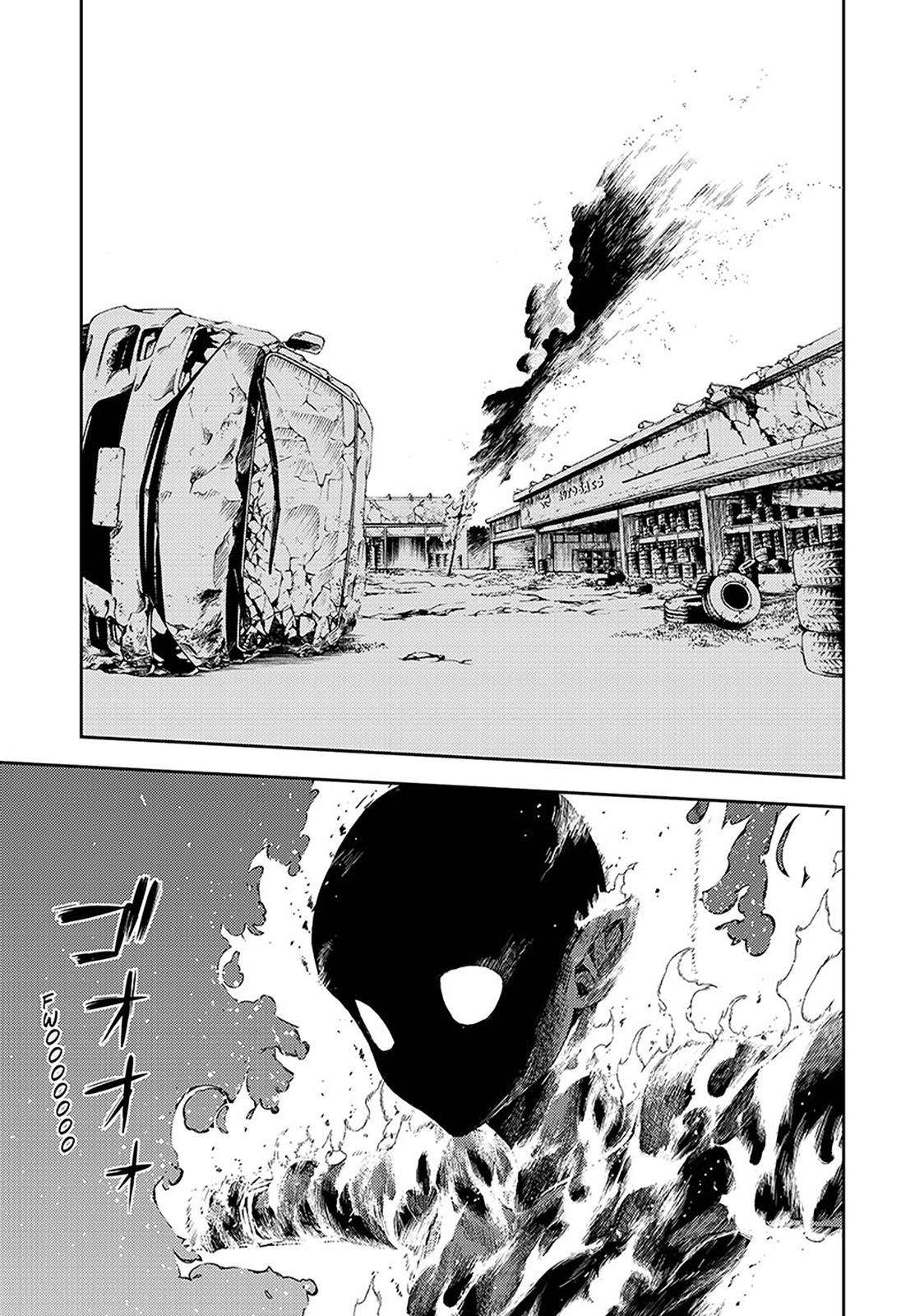 Owari no Seraph Chapter 62 - halaman 4
