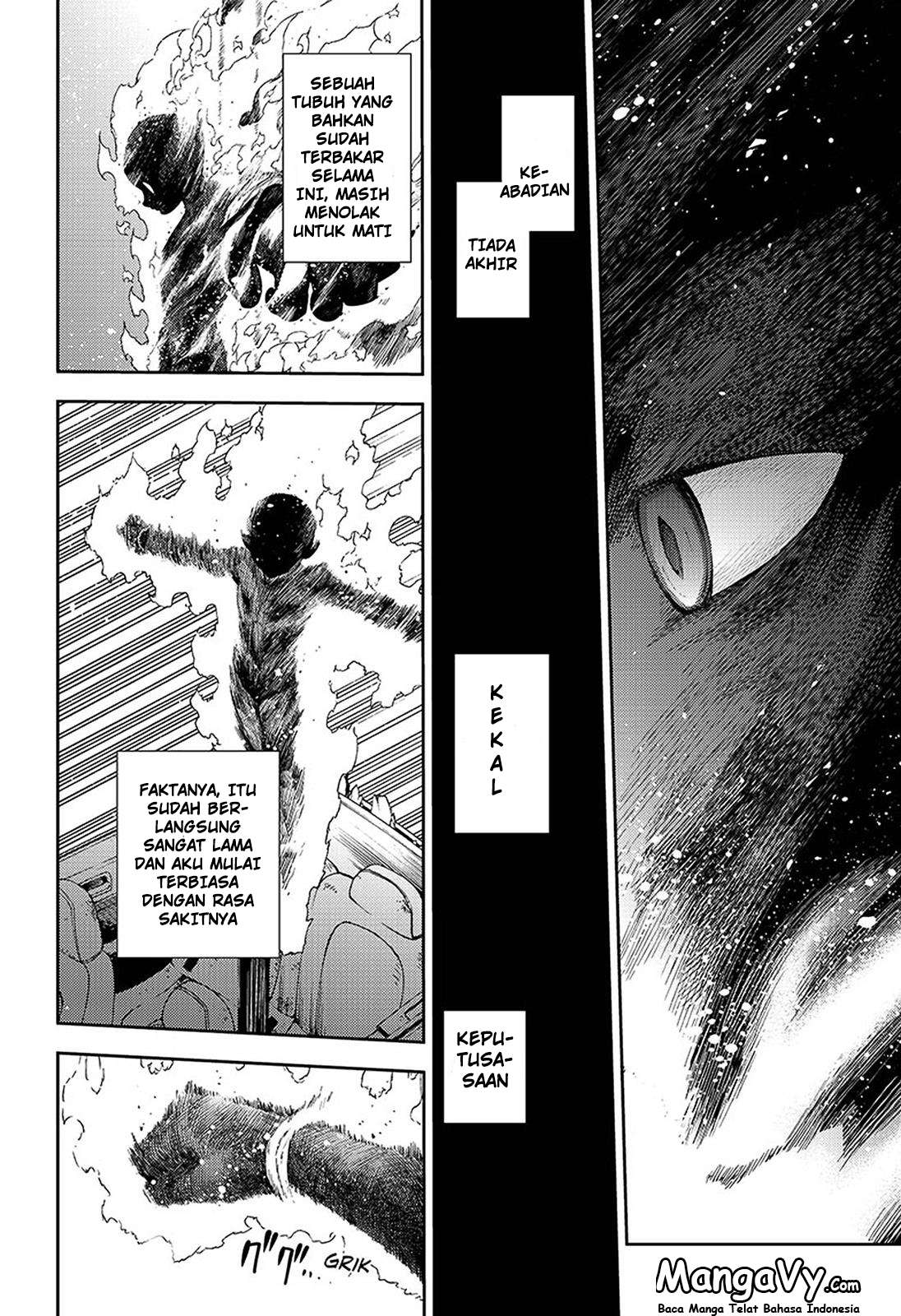 Owari no Seraph Chapter 62 - halaman 9