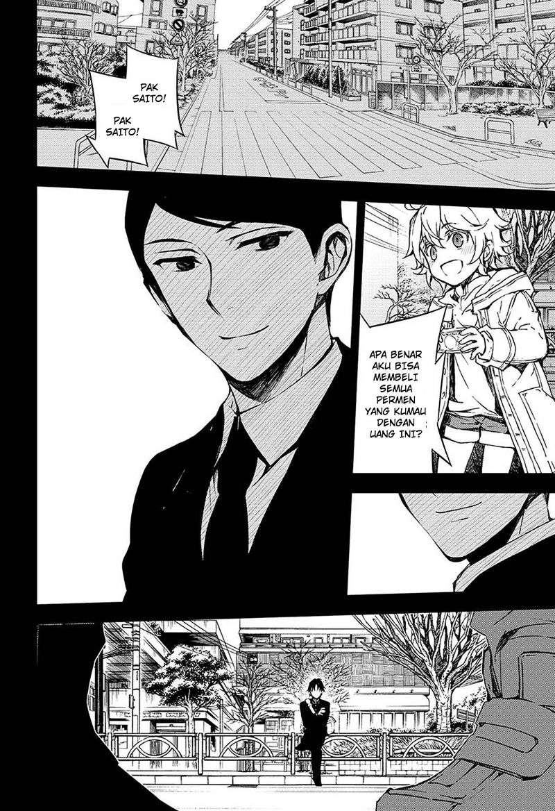 Owari no Seraph Chapter 63 - halaman 25