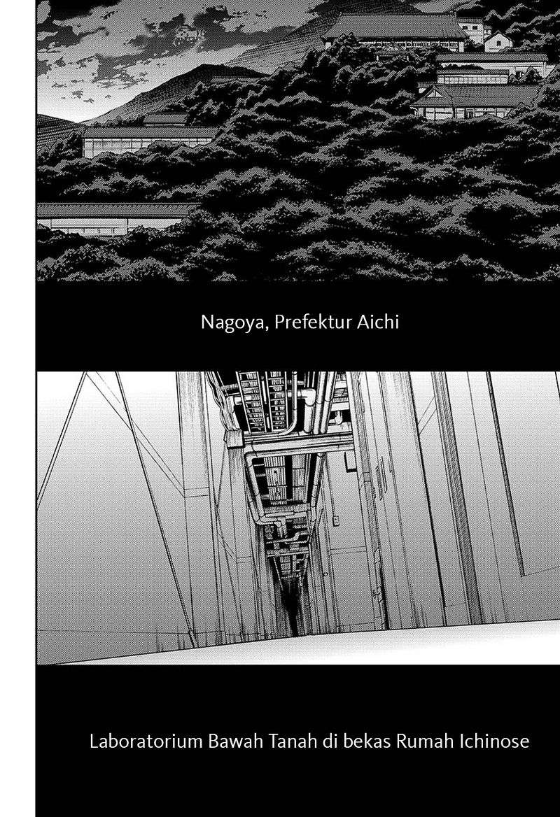 Owari no Seraph Chapter 63 - halaman 3