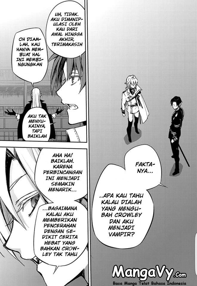 Owari no Seraph Chapter 64 - halaman 15
