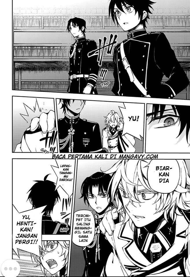 Owari no Seraph Chapter 64 - halaman 5