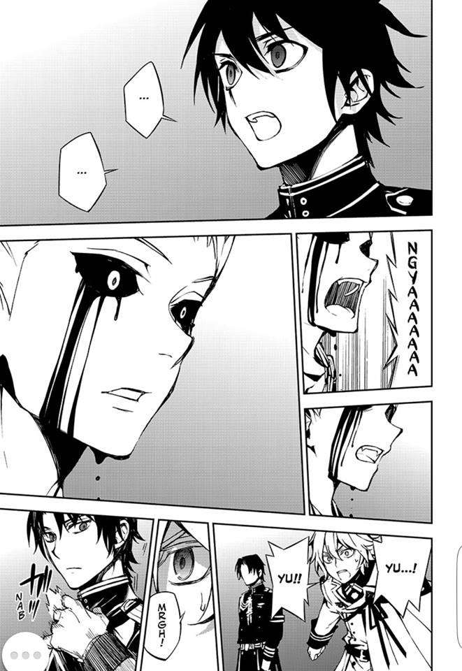 Owari no Seraph Chapter 64 - halaman 7
