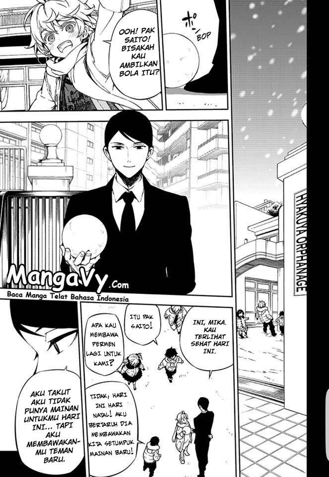 Owari no Seraph Chapter 64 - halaman 9