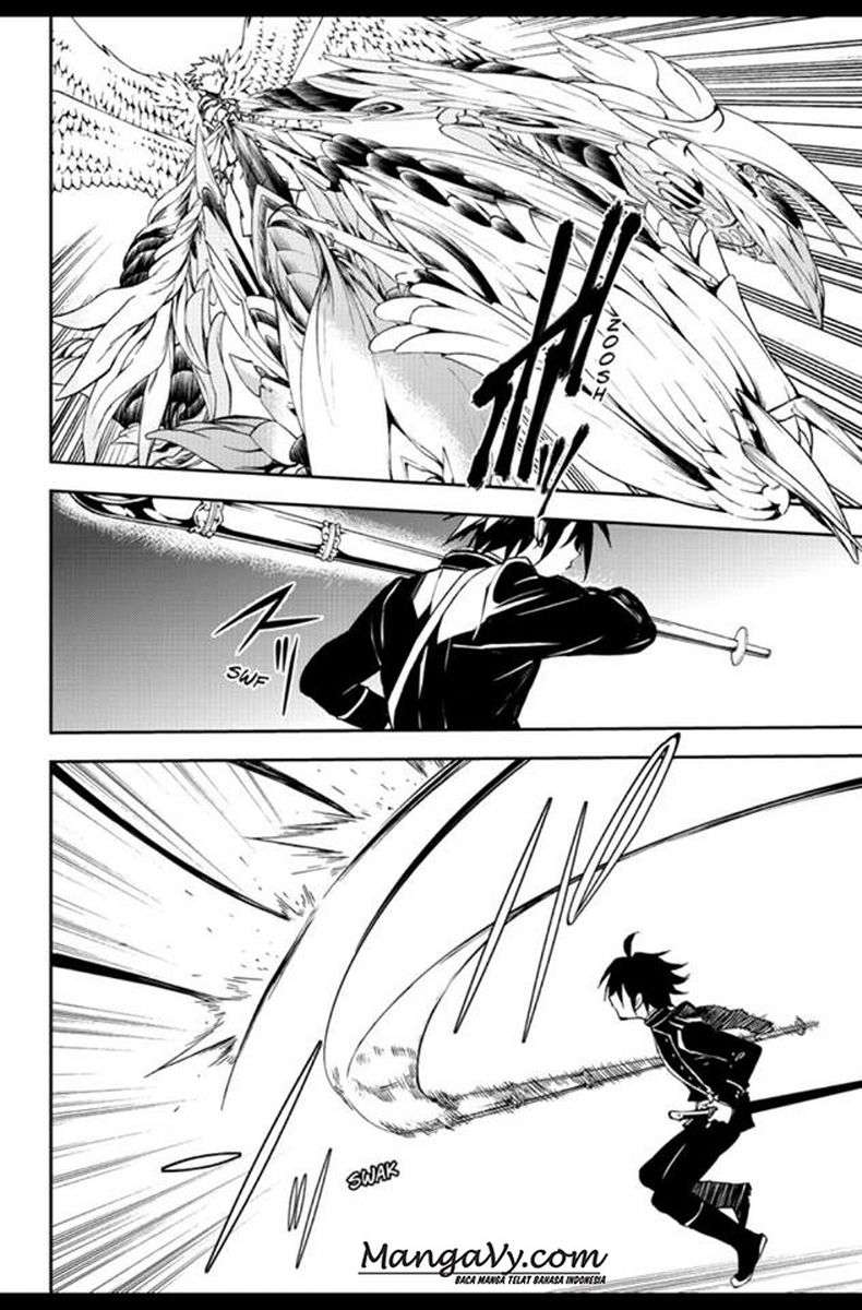 Owari no Seraph Chapter 65 - halaman 3
