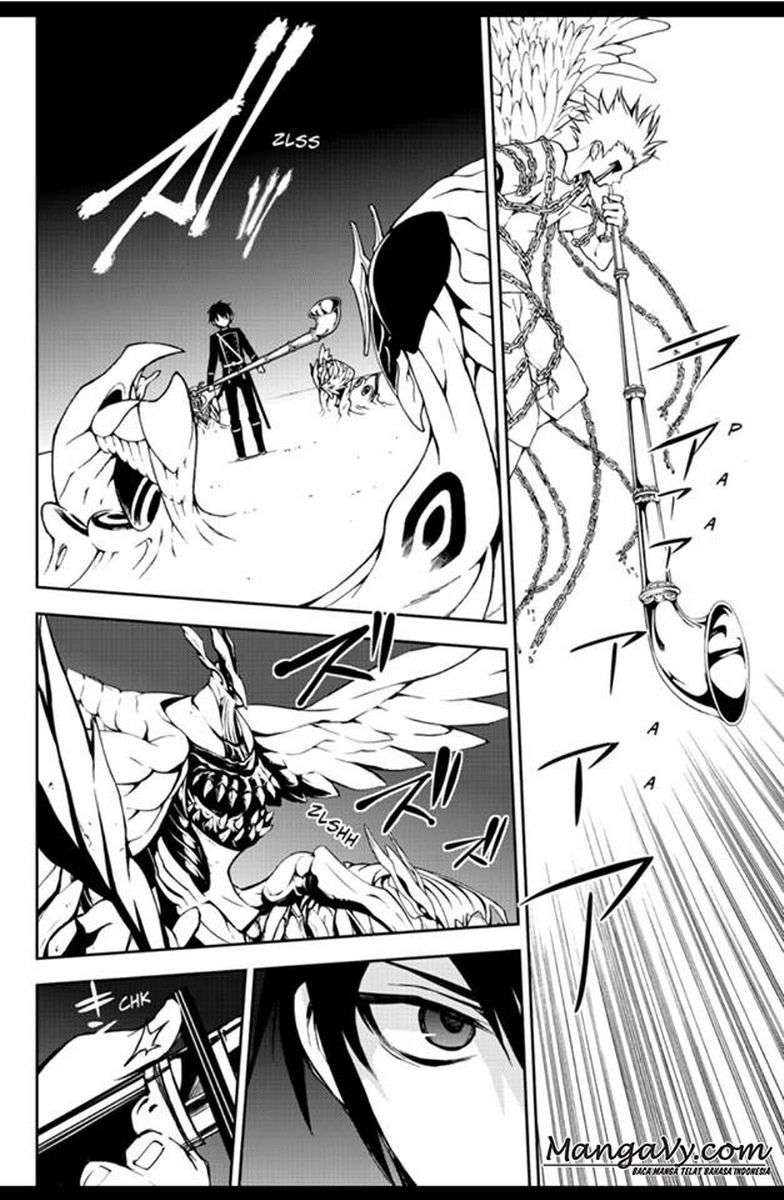 Owari no Seraph Chapter 65 - halaman 5