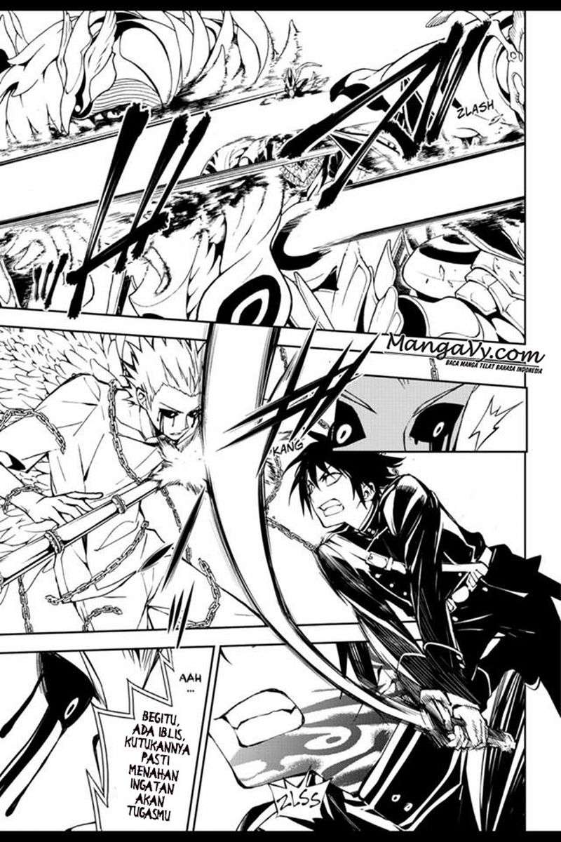 Owari no Seraph Chapter 65 - halaman 6