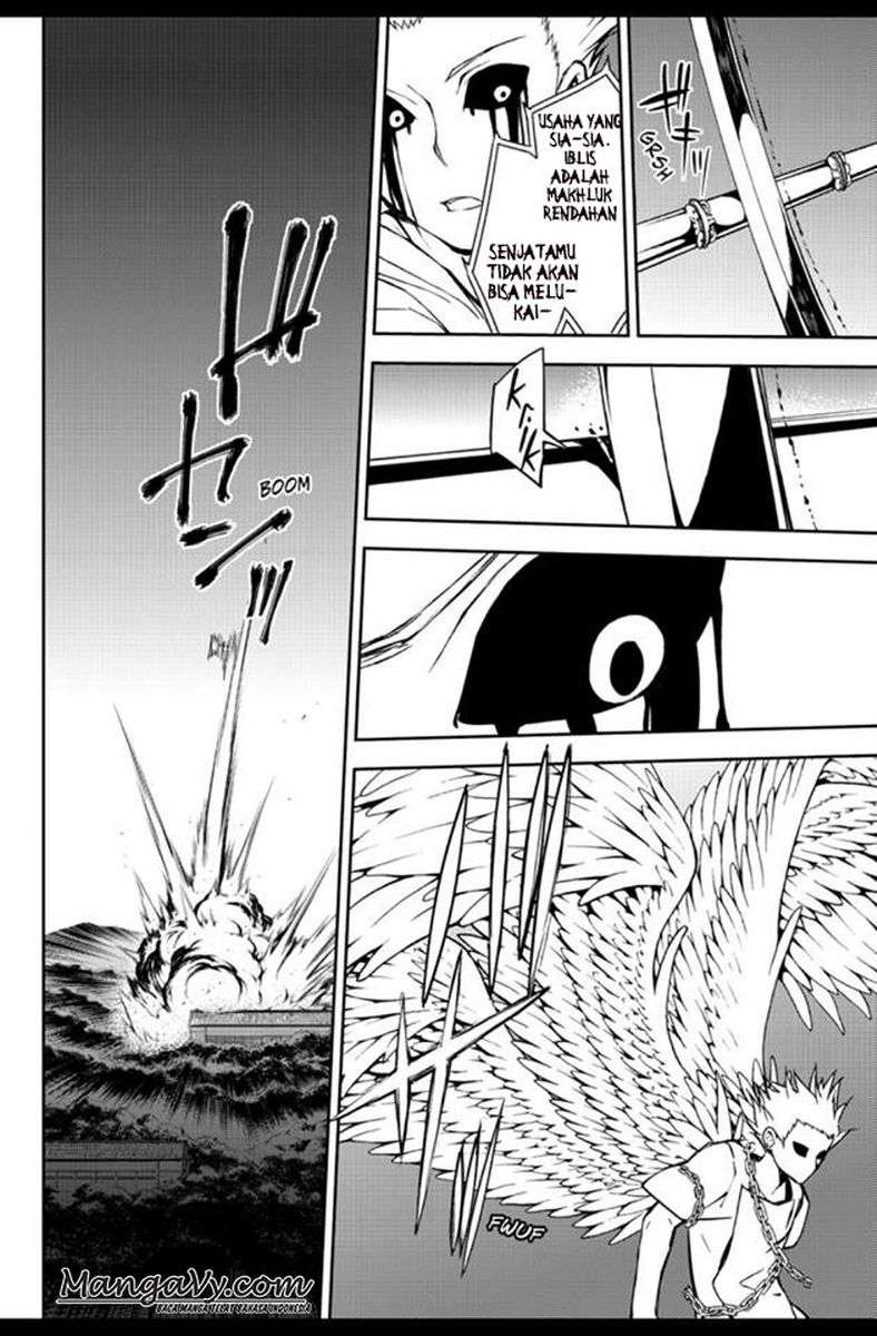 Owari no Seraph Chapter 65 - halaman 7